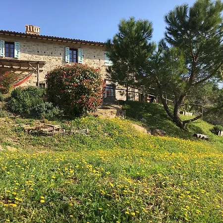 Casale Le Ripe San Venanzo