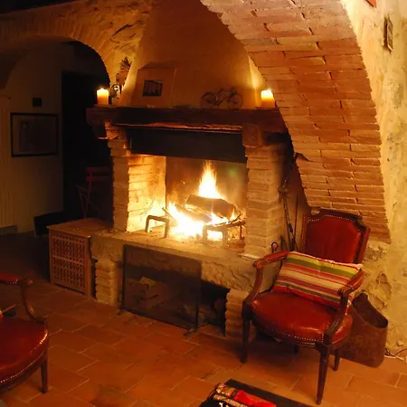 Holiday home Casale Le Ripe *