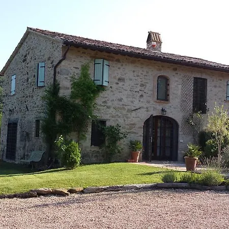 Holiday home Casale Le Ripe San Venanzo