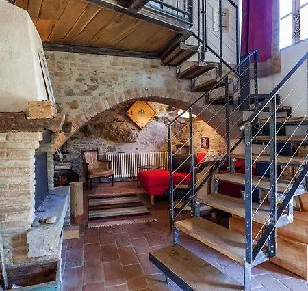 Casale Le Ripe Holiday home San Venanzo