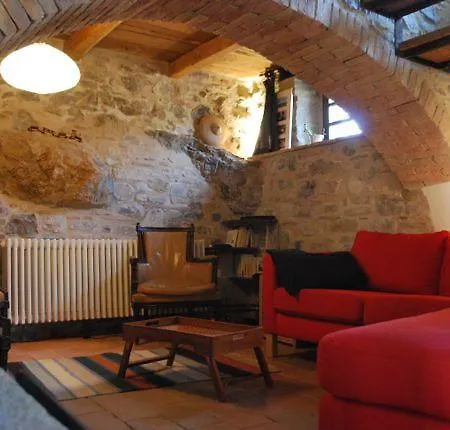 Holiday home Casale Le Ripe *