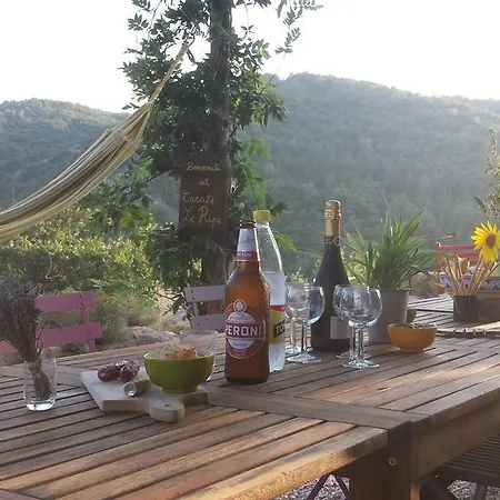 Holiday home Casale Le Ripe San Venanzo