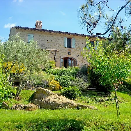 Casale Le Ripe San Venanzo