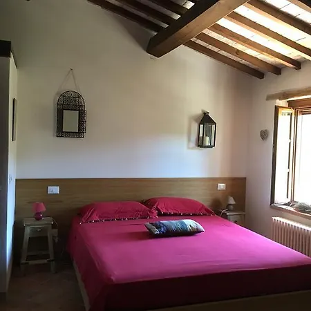 Casale Le Ripe Holiday home San Venanzo