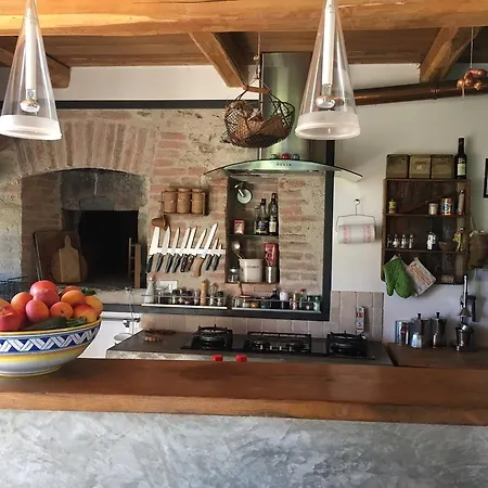 Casale Le Ripe Holiday home *