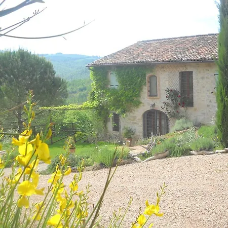Casale Le Ripe Holiday home *