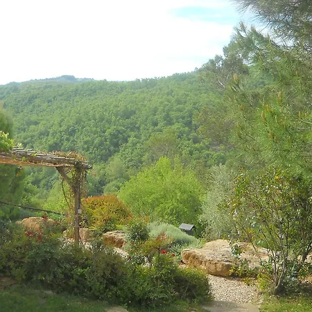 Holiday home Casale Le Ripe San Venanzo