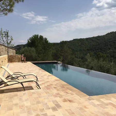 Casale Le Ripe Holiday home San Venanzo